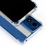 Honduras Flag Distressed Moto G 5G (2024) Clear Case
